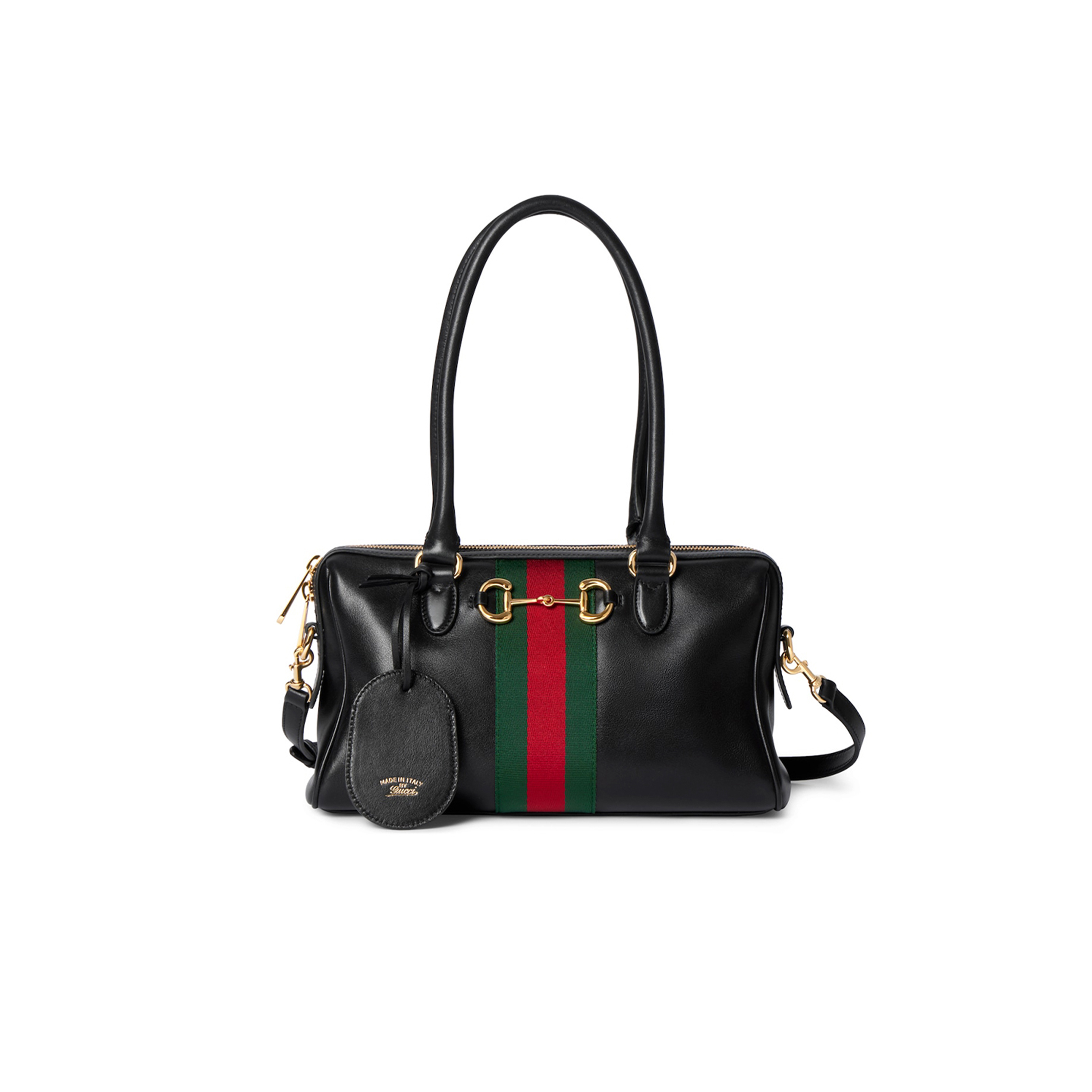 GUCCI BORSETTO MEDIUM BOSTON BAG 866732 (28*15*10cm)